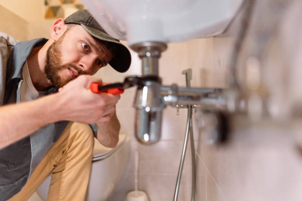 Bruce Trano & Sons Plumbing & Heating team
